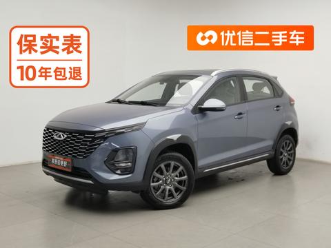 Chery Tiggo 3x 2023