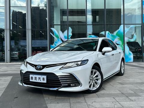 Toyota Camry 2023