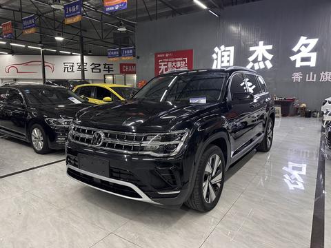 Volkswagen Teramont 2022