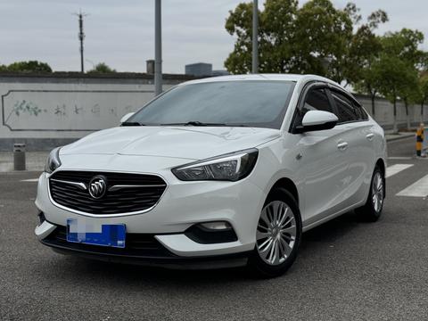 Buick Excelle 2020