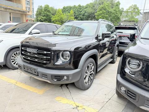 Haval Dargo 2022