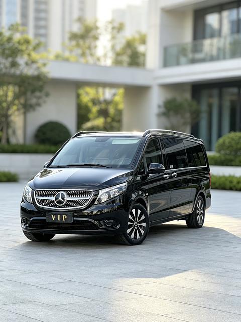 Mercedes-Benz Vito 2023