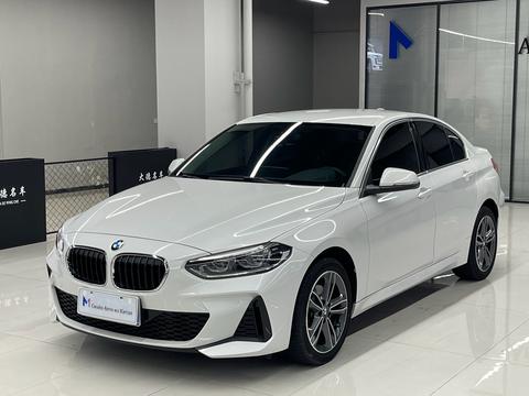 BMW 1 Series 2023