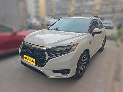 Honda UR-V 2024