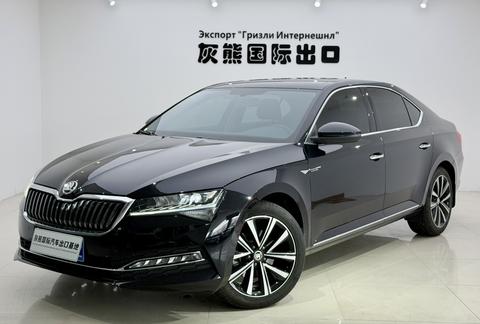 Skoda Superb 2023