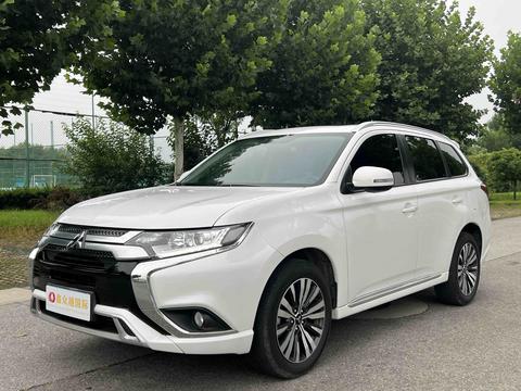 Mitsubishi Outlander 2021