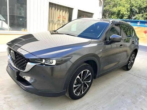 Mazda CX-5 2022