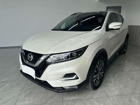Nissan Qashqai 2022