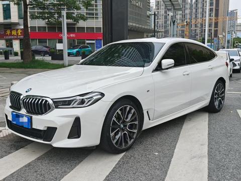 BMW 6 Series GT 2021