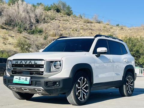 Haval Dargo 2022