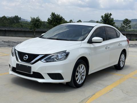 Nissan Sylphy 2022