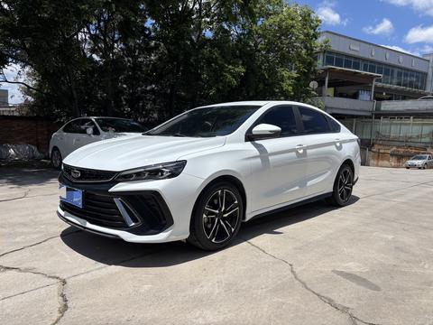 Geely Binray 2022