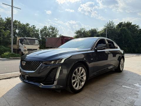 Cadillac CT5 2022