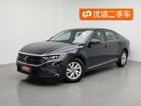 Volkswagen Passat 2024