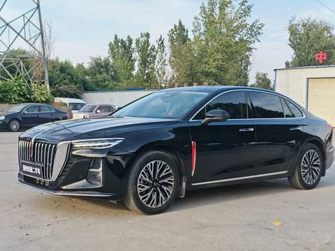 Hongqi H5 2025