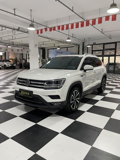 Volkswagen Tharu 2022