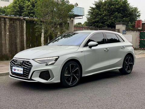 Audi A3 2023
