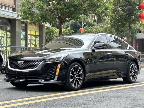 Cadillac CT5 2022