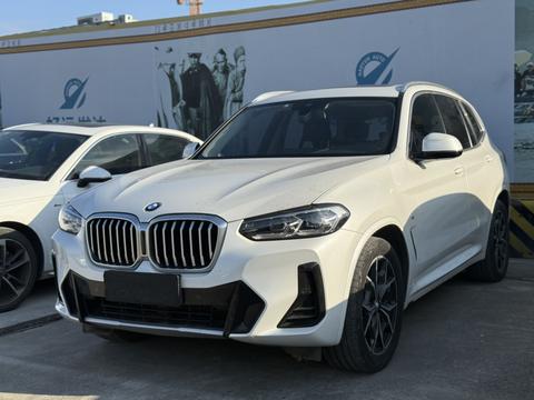 BMW X3 2022