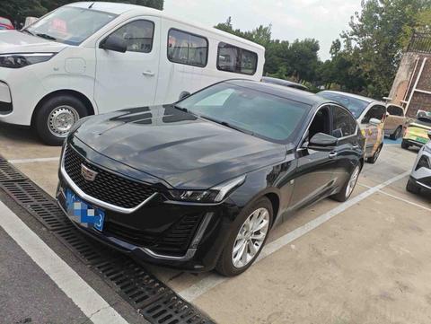 Cadillac CT5 2022