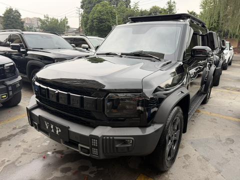 Jetour T2 2023