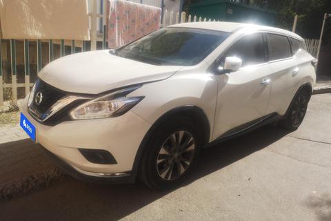 Nissan Murano 2021