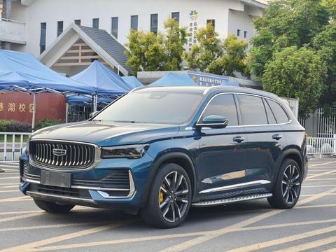 Geely Monjaro 2021