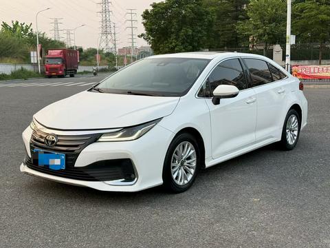 Toyota Allion 2022