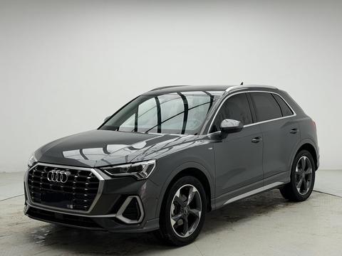 Audi Q3 2023