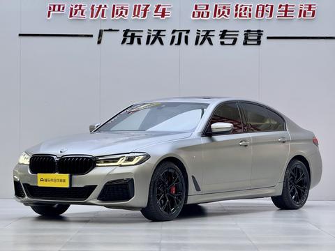 BMW 5 Series 2022
