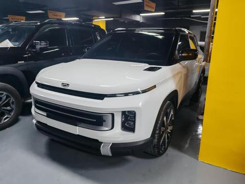 Geely Icon 2023