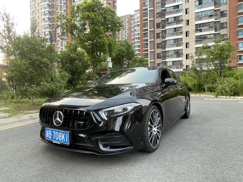 Mercedes-Benz A-Class AMG 2023