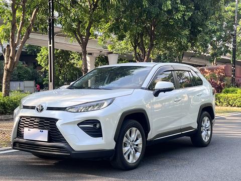 Toyota Wildlander 2022