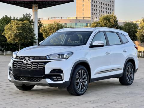 Chery Tiggo 8 2022