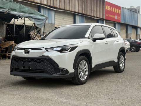 Toyota Frontlander 2023