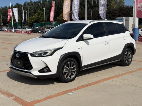 Toyota Yaris L 2022