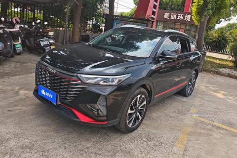 Dongfeng AX7 2021–2023