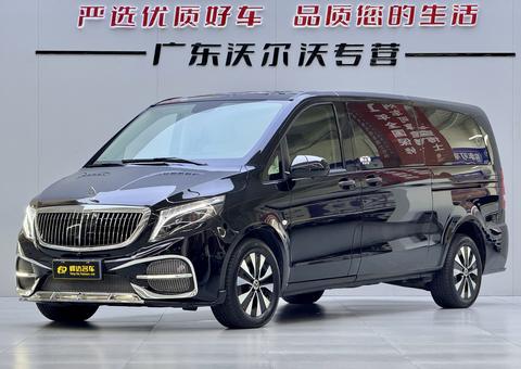 Mercedes-Benz Vito 2021