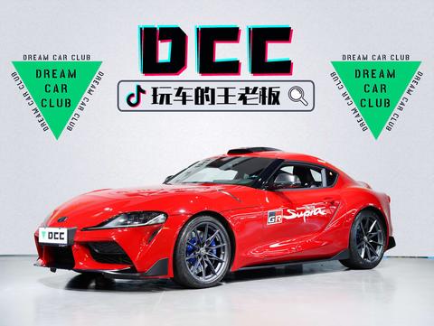 Toyota Supra 2022