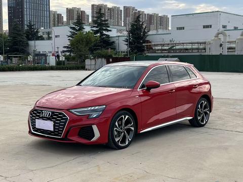 Audi A3 2022