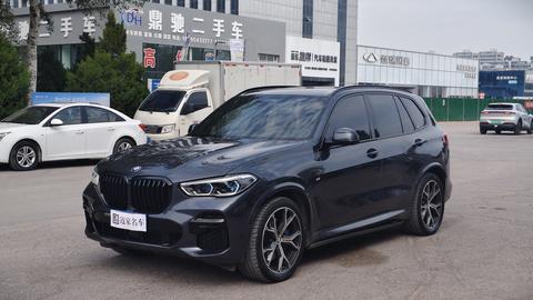 BMW X5 2021