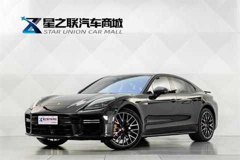 Porsche Panamera 2024