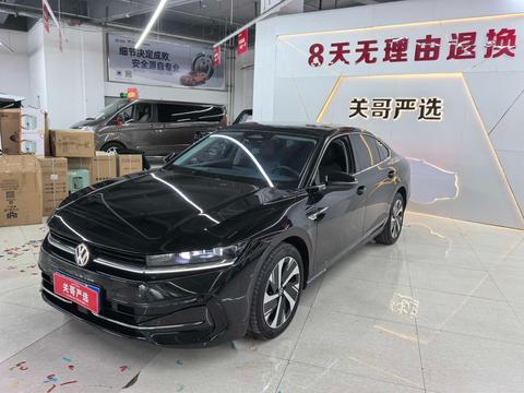 Volkswagen Magotan 2024