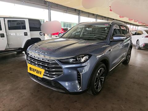 Jetour X70 Plus 2021