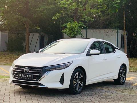 Nissan Sylphy 2023