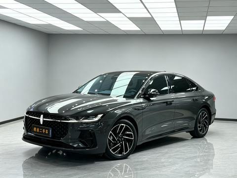 Lincoln Z 2022