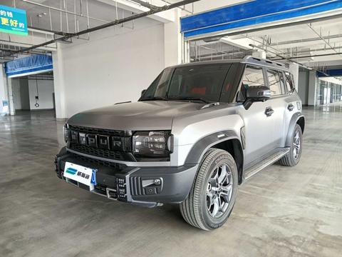 Jetour T2 2023