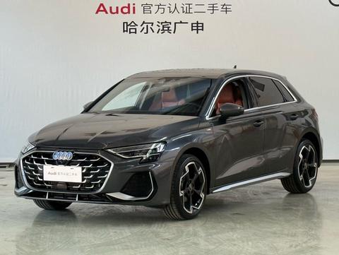 Audi A3 2026
