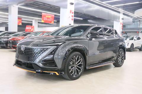 Changan UNI-T 2022