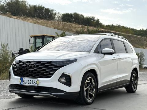 Hyundai Custo 2021